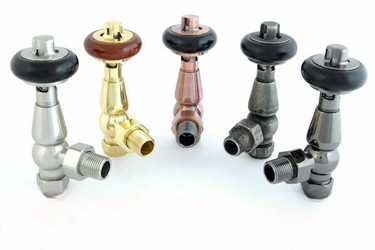 Windsor TRV/Manual Cast iron Radiator Valves